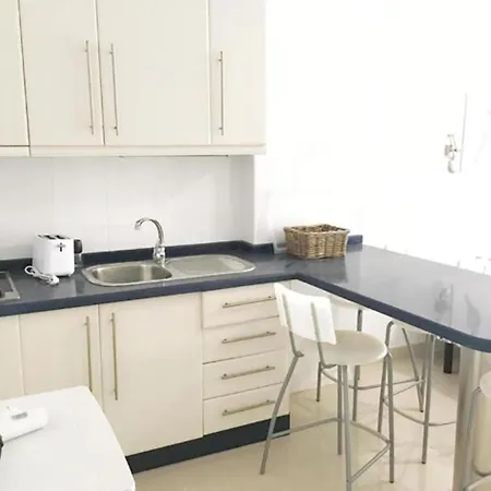 Padre Cueto Flat By Canary365 Lägenhet Las Palmas de Gran Canaria