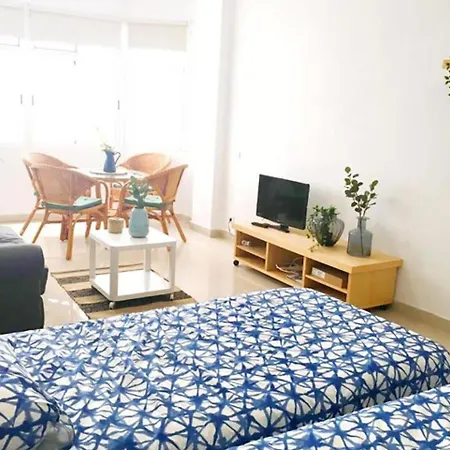 Padre Cueto Flat By Canary365 Lägenhet *