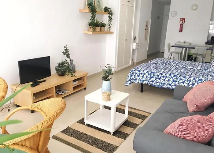 Padre Cueto Flat By Canary365 * Las Palmas de Gran Canaria