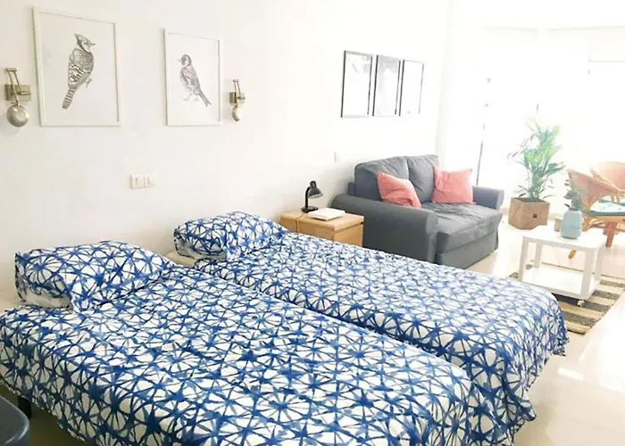 Lägenhet Padre Cueto Flat By Canary365 Las Palmas de Gran Canaria