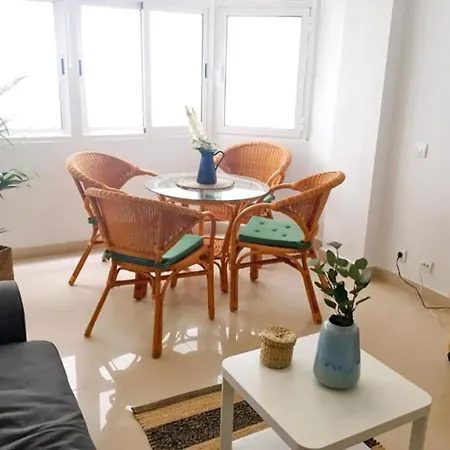 Appartamento Padre Cueto Flat By Canary365 *