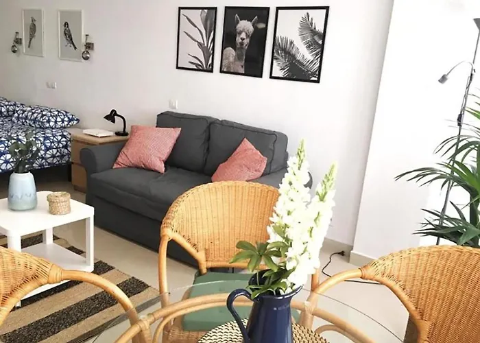 Padre Cueto Flat By Canary365 * ラスパルマス・デ・グランカナリア