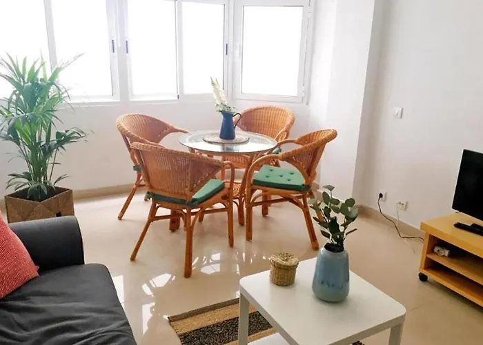 Apartament Padre Cueto Flat By Canary365 *