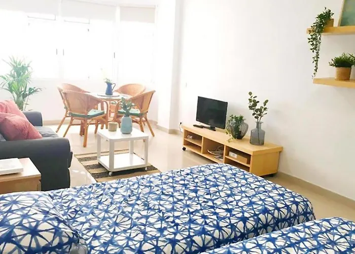 Padre Cueto Flat By Canary365 Apartament *